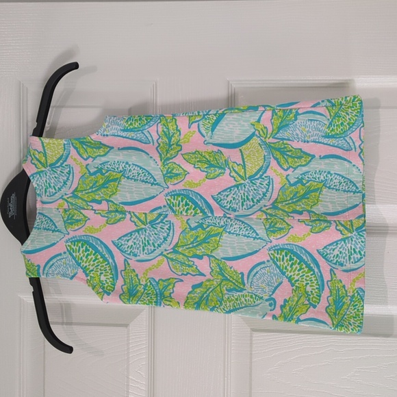 Lilly Pulitzer XS (2-3T) Shift Dress - Picture 4 of 4